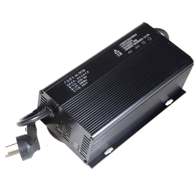 C-Power 72v 15a 90AH 100AH 23s 24s リチウムポリマー電池の急速充電器 メイド