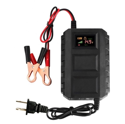 再充電可能な鉛酸電池 自動車用電源充電器 12V 20A