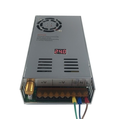110V/220V 入力電圧 C-電源 10A 出力電流 DC 0-48V ディスプレイ付き電源