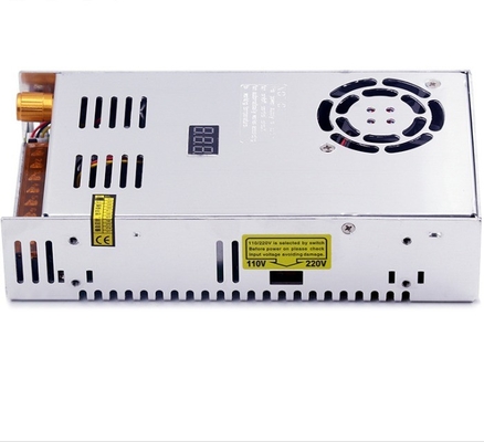 110V/220V 入力電圧 C-電源 10A 出力電流 DC 0-48V ディスプレイ付き電源