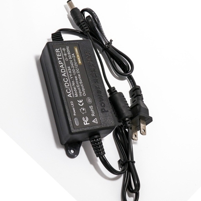 C-Power 24W AC100-240V DC 12V ウォールプラグ 12V 2A 電源アダプタ