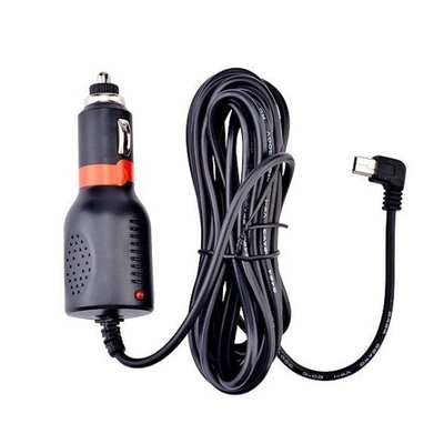 ナビゲーション GPS 地図 USB カーチャージャー ブラック・ライター デザイン:C-Power