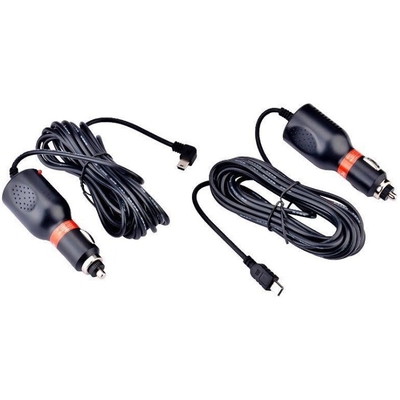 ナビゲーション GPS 地図 USB カーチャージャー ブラック・ライター デザイン:C-Power