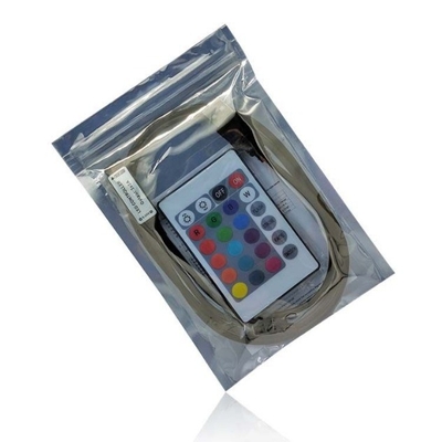 RGB LED ストライプライトコントローラ 24Key リモート USB 電源 170lm/w 光効率