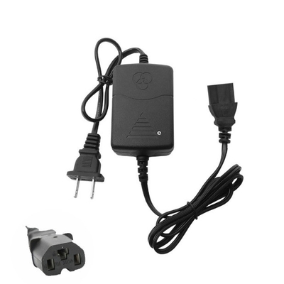 電動 20AH 鉛酸電池 自動車充電器 100-240v AC DC 12v 1.5a ABS 電池用