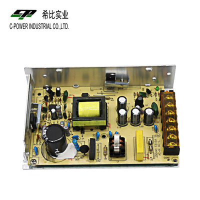 効率 92.5% TT 72w 3a シングルスイッチ 12v 24v 48v AC DC電源 耐久性