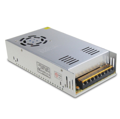 単電源産業用SMPS 常電圧出力 24V 30A S-360-12 または S-350-24 DC 12V