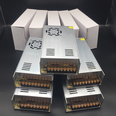 単電源産業用SMPS 常電圧出力 24V 30A S-360-12 または S-350-24 DC 12V