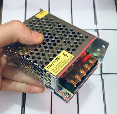 30W 5V 2A 3A 4A 5A 110V 220V DC 9V 15V 18V 24V シルバー電源