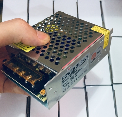 30W 5V 2A 3A 4A 5A 110V 220V DC 9V 15V 18V 24V シルバー電源