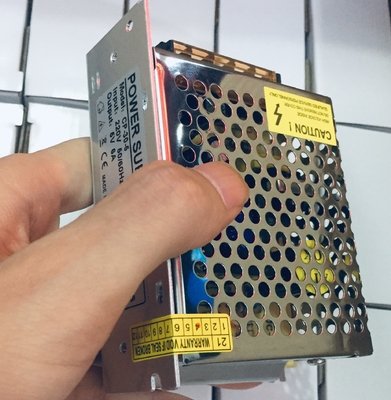 30W 5V 2A 3A 4A 5A 110V 220V DC 9V 15V 18V 24V シルバー電源