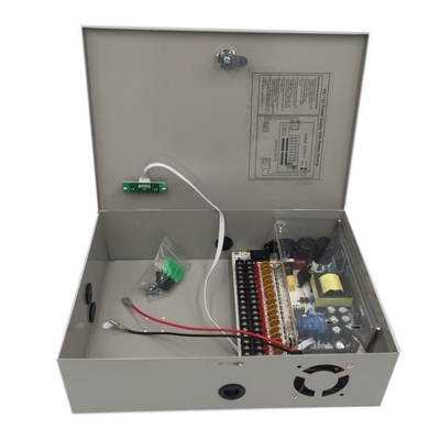 12V 20A 18ポート 18チャネル CCTV DC12VUPS セキュリティカメラシステム用電源