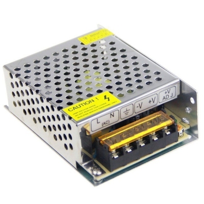 110v 220v dc 9v 3a 5a 20a 30a 45w 超熱および過負荷保護付きの電源