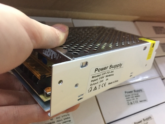 C-Power 110v 220v ACからDC 24v 3a 72w 超電圧保護のための切り替え電源