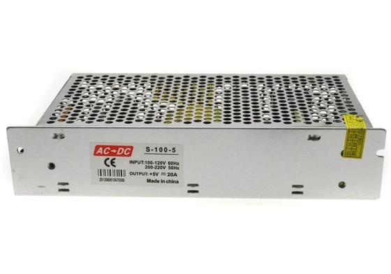 C-Power LED電源 100W 110V/220V AC DC12V/5V/24V 輸出周波数 50/60HZ