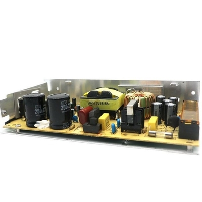 192W出力 C電源 110V/220V AC DC 24V 8A 12V 16A 産業用電源
