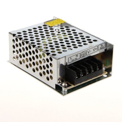 効率 82% ミニ SMPS 電源 12V 2A 24W 12V DC 工業機器用