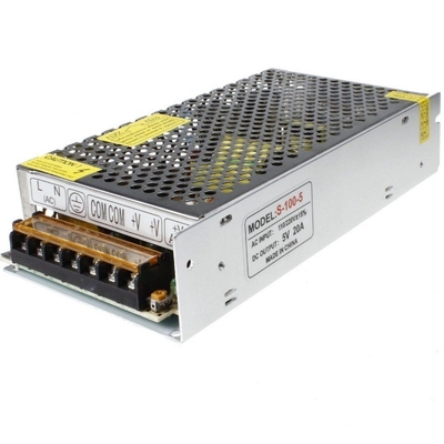 110V 220V AC DC 5V 2A 4A 5A 6A 10A 20A 100W 電源 輸出周波数 50/60HZ
