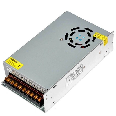 効率 82% 220V/110VAC 入力電圧 S-250-24 DC電源 扇風機 24V 24V 10A 250W
