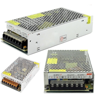 LED 性能 150w 24v DC CCTV カメラ 110v 220v 24v の LED 切り替える電源