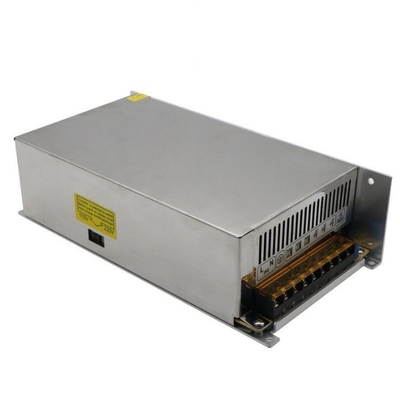 100V 5.5A DC電源 AC110V/220V 入力電圧と単一の出力タイプ