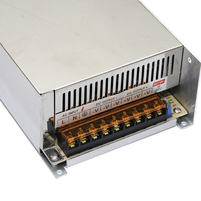 100V 5.5A DC電源 AC110V/220V 入力電圧と単一の出力タイプ
