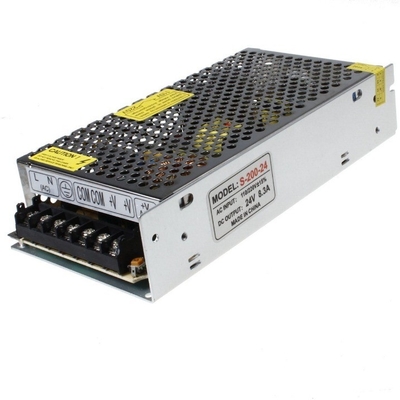 C電源 DC調節電源 12V 16A 24V 6.25 出力電源 192W 出力電流 16A