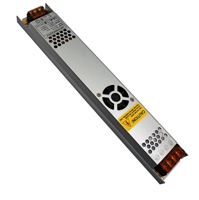 240W シングル出力 薄型LED電源 220V ACから12V DC 20Amp LED照明用