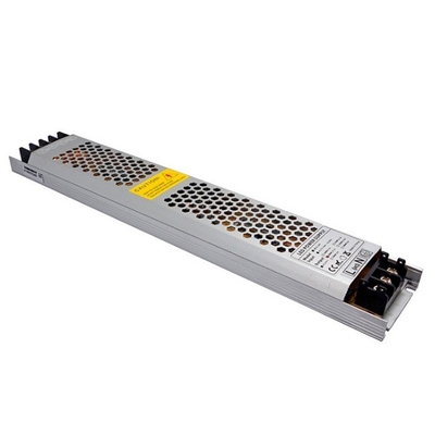 240W シングル出力 薄型LED電源 220V ACから12V DC 20Amp LED照明用