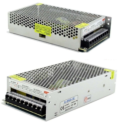 240w 12v 20a 高出力電流と効率のC電源の切り替え電源