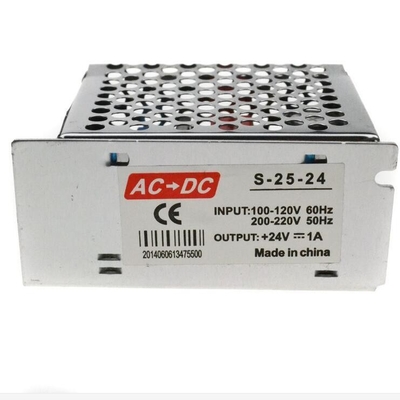 24w 25w C-Power 110v 220v AC DC 24v 単一の出力電源とオーバーテンプ保護