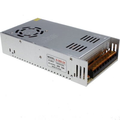 C電源 AC110V 220V DC 24V シングル出力スイッチ電源 12V30A 12V 30A 24V 15A 360W