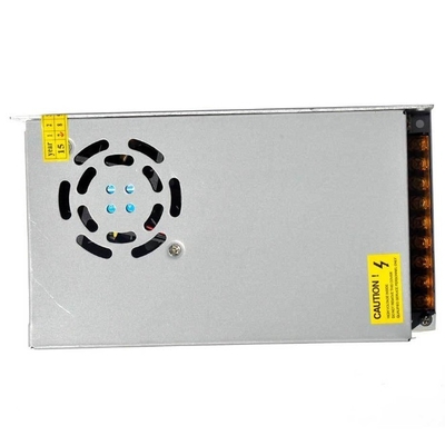 シルバー アルミ シェル C-Power 40A スイッチ 電源 110V/220Vから5V DC