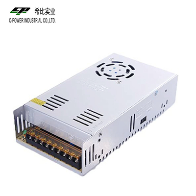 360W 5000pcs 5v 9v12V 12v 出力周波数 50-60HZ CCTVカメラ 切り替える電源