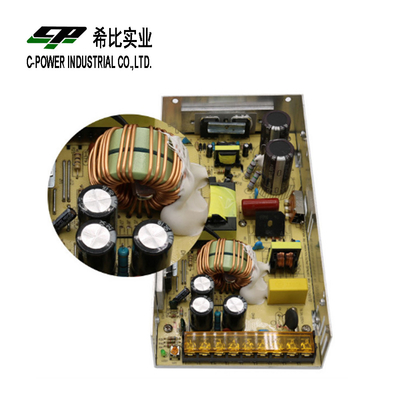 360W 5000pcs 5v 9v12V 12v 出力周波数 50-60HZ CCTVカメラ 切り替える電源