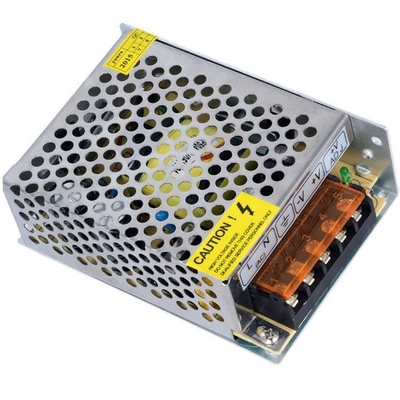 AC110V/220V C電源製品の 15V 3A 45W 単出力切換電源
