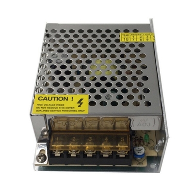 AC110V/220V C電源製品の 15V 3A 45W 単出力切換電源