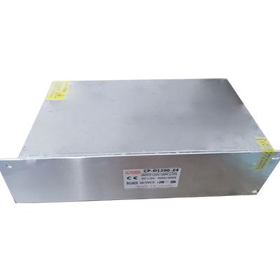 1200W 24V DC 50A AC DC スイッチング電源,出力周波数50/60Hzと1